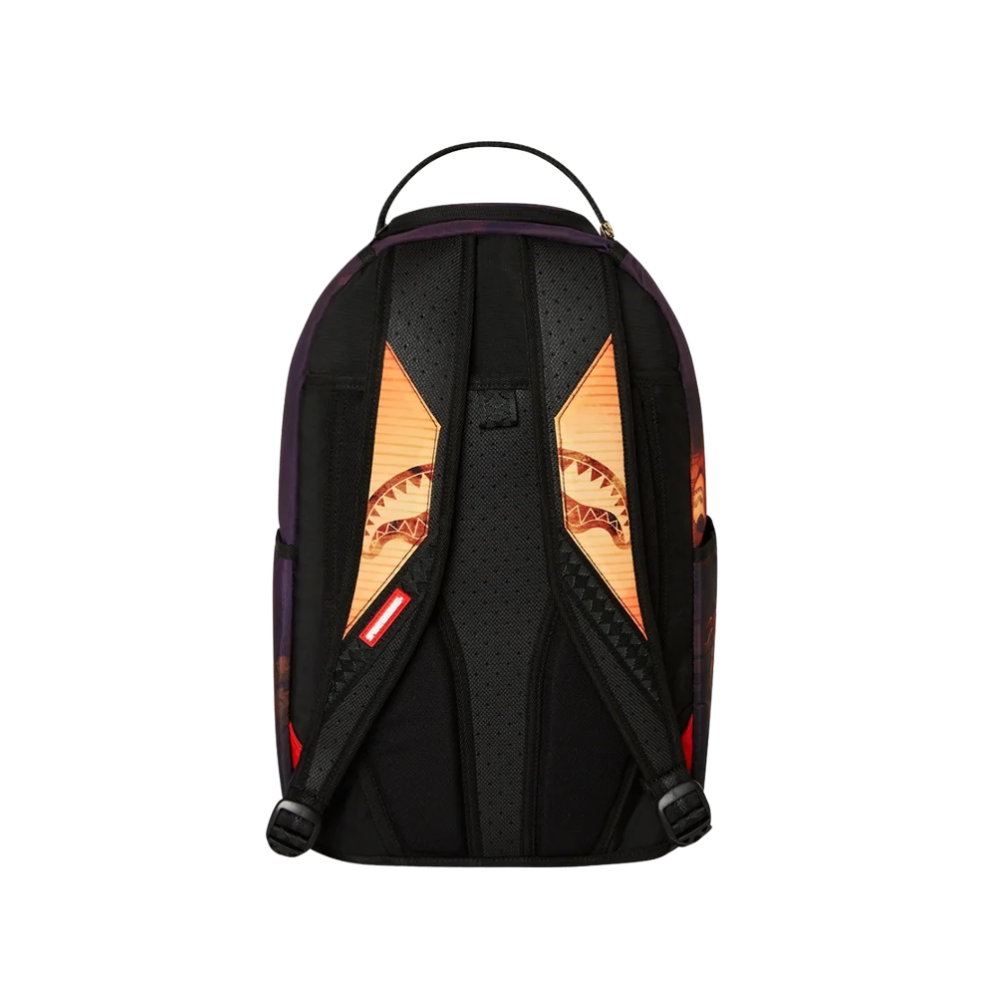 Sprayground NINJA BEAR SQUAD DLXR BACKPACK